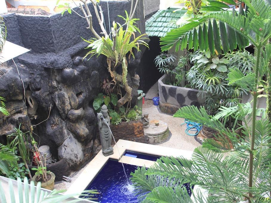 Sus Beach Cottages 1 Legian BALI Exterior photo
