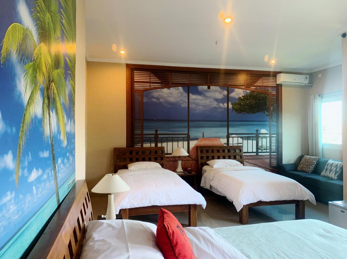Sus Beach Cottages 1 Legian BALI Exterior photo